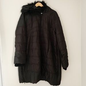 Motherhood Maternity Winter Coat